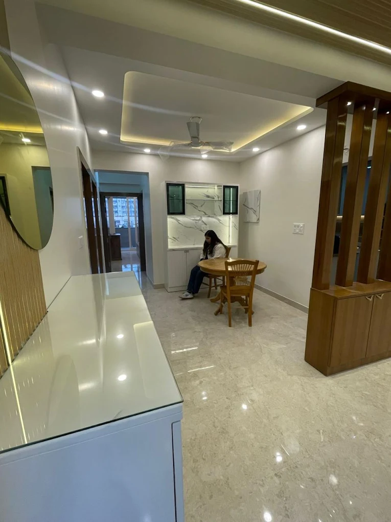 Residential Interior design